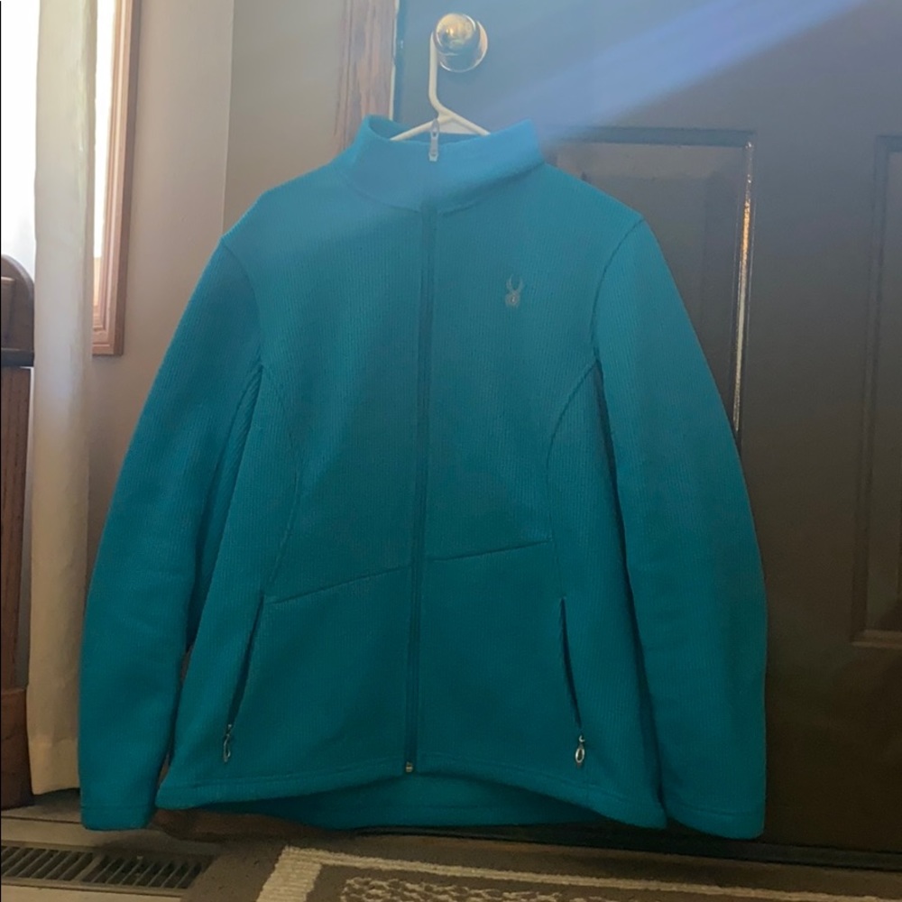 Spyder jacket